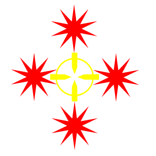 DOLF-DK's emblem