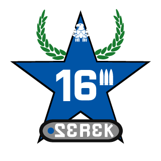 Serek16's emblem