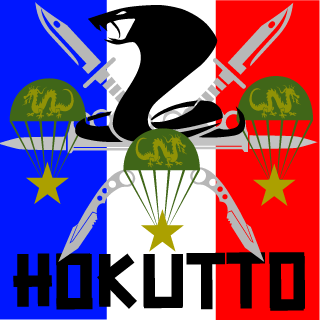 Hokutto's emblem