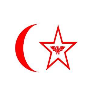 Barzef's emblem