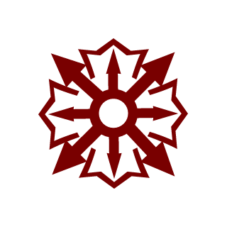 1KR0CK1's emblem