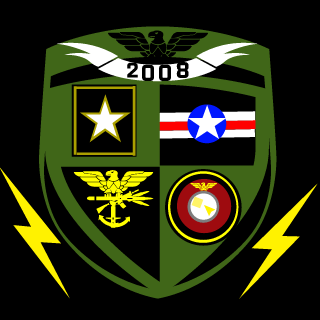 US Military Gamers's emblem