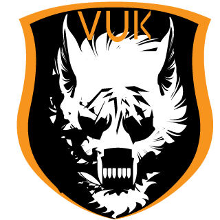 VUK CLAN's emblem
