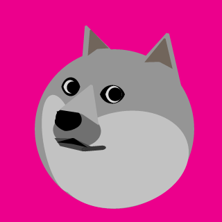 TrumpDoge's emblem