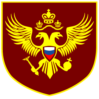 Russian Attack's emblem