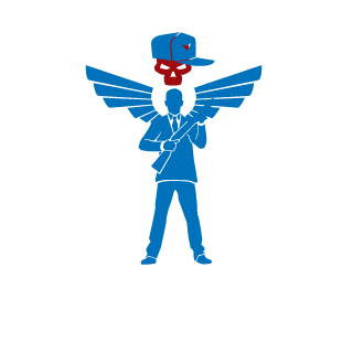 CyberFly's emblem