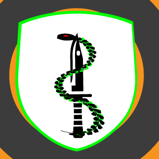 POLARVIT's emblem