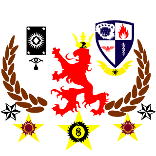GrandFound's emblem