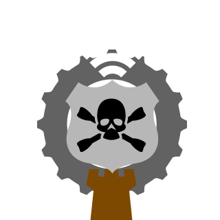 TroddenEagle1's emblem