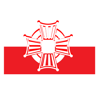Armia Milosza's emblem