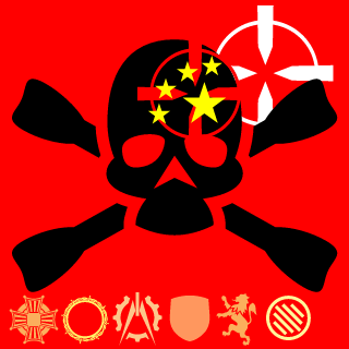 TeaKH's emblem