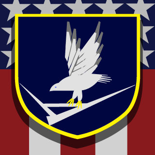 USAF Security Forces's emblem