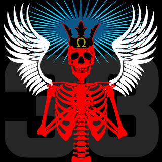 ASYLUM33's emblem