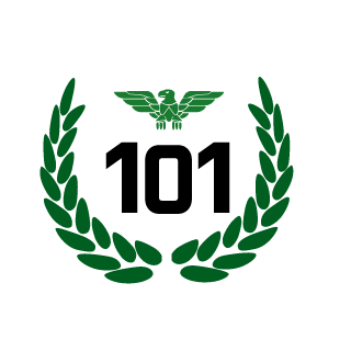 101-Easy's emblem