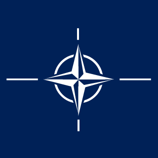 NATO's emblem