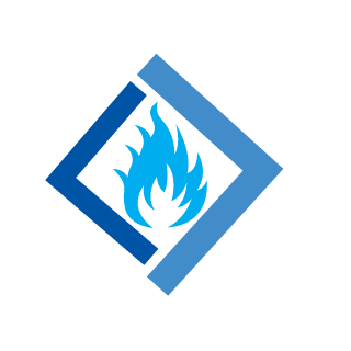 PBLCKE's emblem