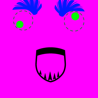 Nishisandeyedie's emblem