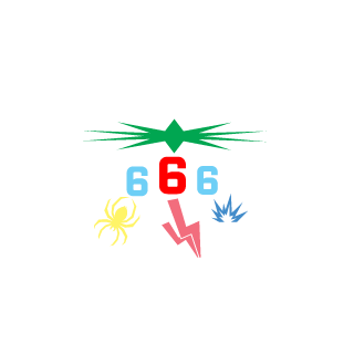 6Clown6Dies6's emblem