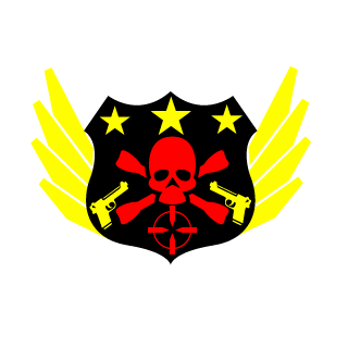 EbollaHIV's emblem