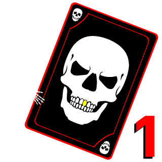 Maxim Volkov Platoon's emblem