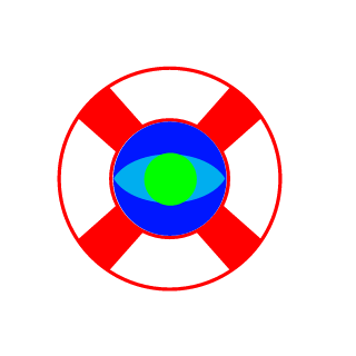 kuronoshinagami's emblem