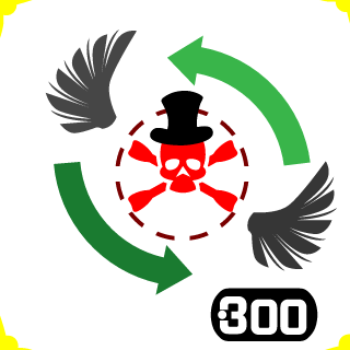 brunog300's emblem