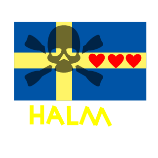 H4lm's emblem