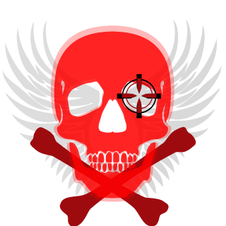 NitroTronic's emblem