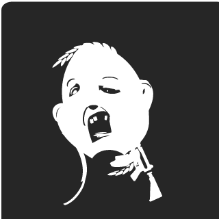 BadLukLandry's emblem