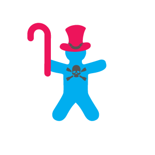 SatlaBolbol's emblem