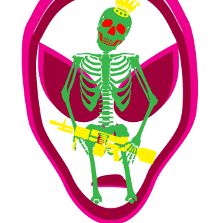 Bueckenundhusten's emblem