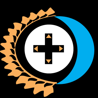 omegaend's emblem