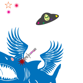 blueflippyflop's emblem