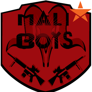 Ballugie's emblem