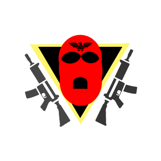 GANG ALBANII's emblem