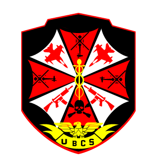 Umbrella Corporation's emblem