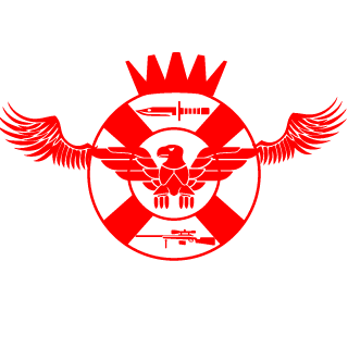 Blessivg's emblem