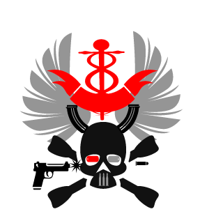 MaGaRaCBiH's emblem