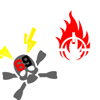 DasherHazzard's emblem