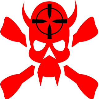 We live's emblem