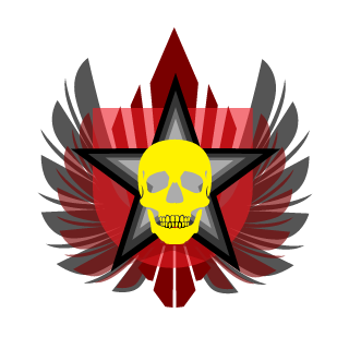 CR1MS0M's emblem
