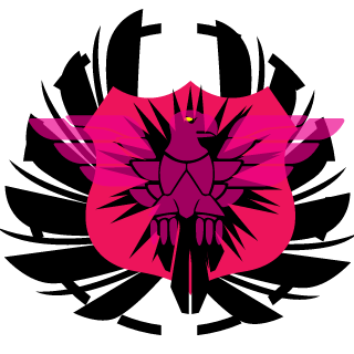 BLEKVIVA's emblem
