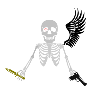 LaParcaTuerta's emblem