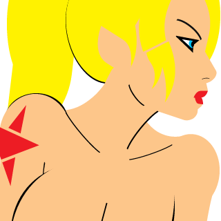 PIMP PLATOON's emblem