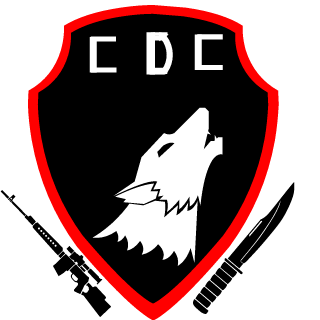 Clan Caes de Caca's emblem