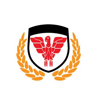 Rockets4Dinner's emblem