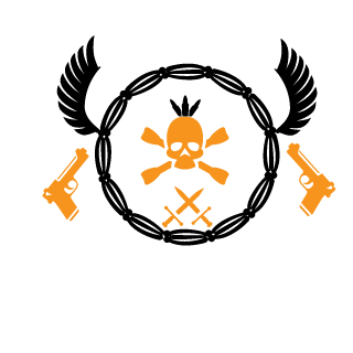 Assassinos team BR's emblem