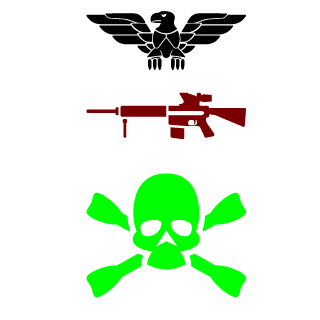 killergramme's emblem