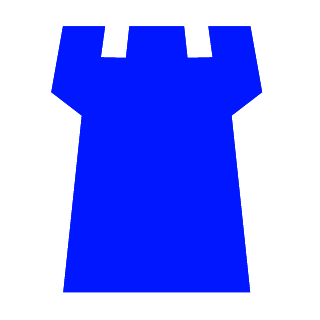 KGBVLED's emblem