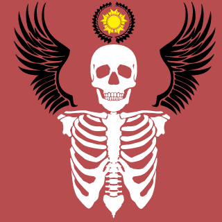 Kivlarus's emblem